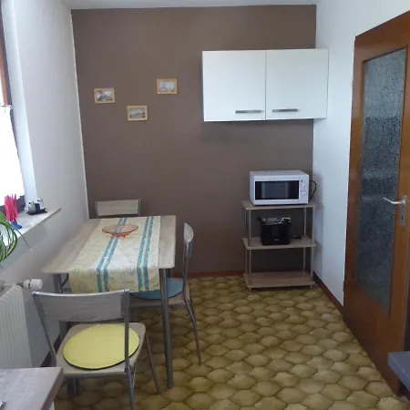 Lejlighed Haus Sonneneck *