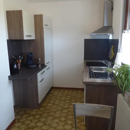 Haus Sonneneck Lejlighed Bad Bocklet