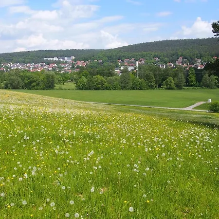 Haus Sonneneck شقة *