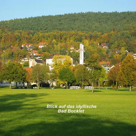 Haus Sonneneck شقة