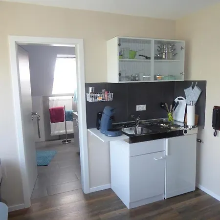 Haus Sonneneck * باد بوكليت