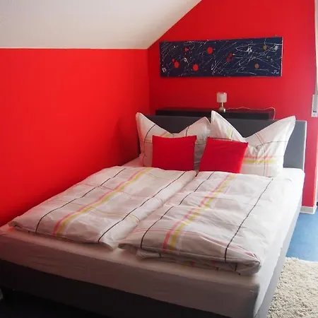 Haus Sonneneck Lejlighed