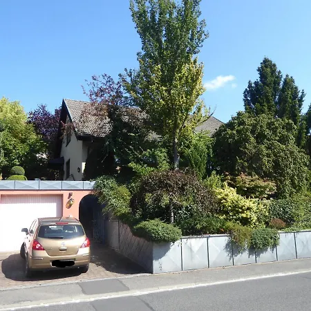 Haus Sonneneck Apartment *