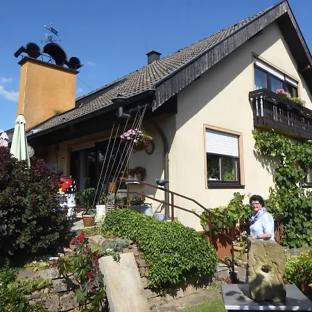 Apartment Haus Sonneneck *