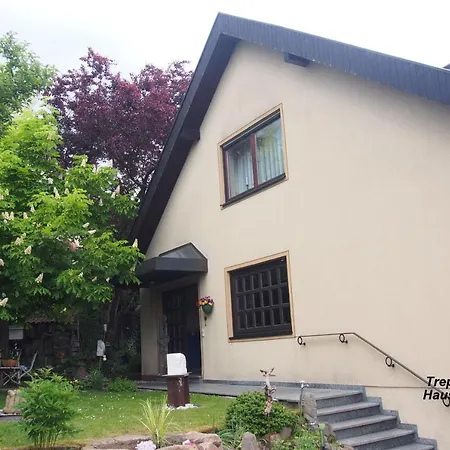 Haus Sonneneck Apartment Bad Bocklet