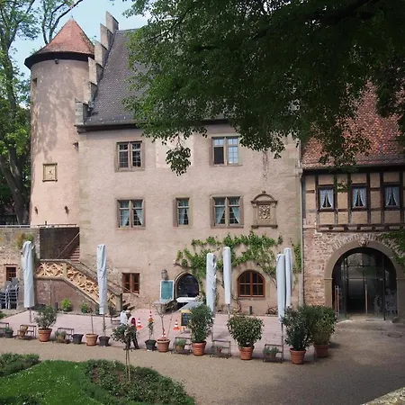 Haus Sonneneck * Bad Bocklet