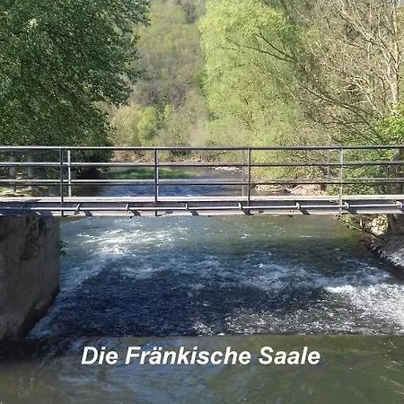 Haus Sonneneck * Bad Bocklet