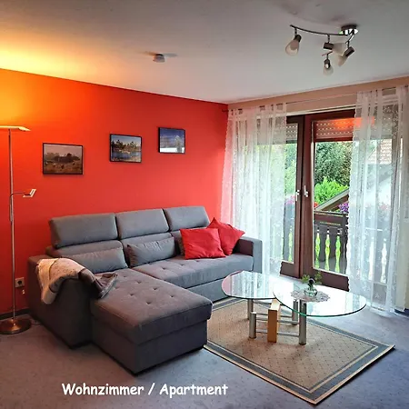 Haus Sonneneck Apartment *