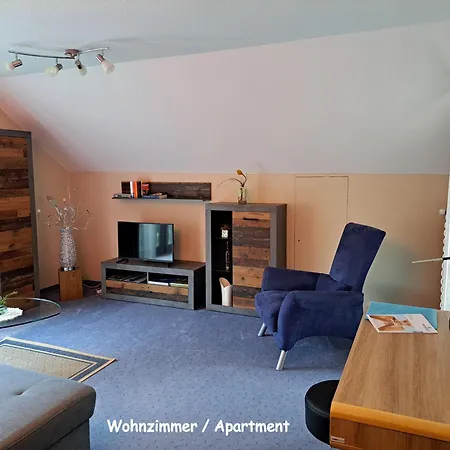 Apartment Haus Sonneneck Bad Bocklet