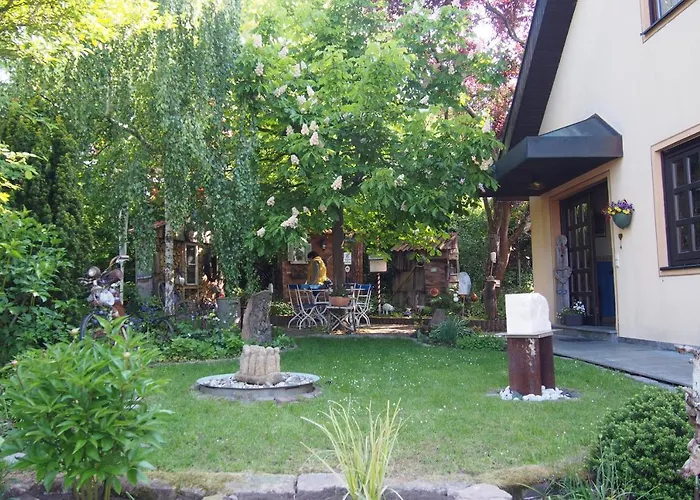 Haus Sonneneck Appartement