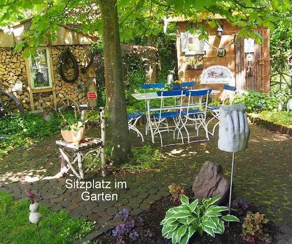 Haus Sonneneck Appartement Bad Bocklet