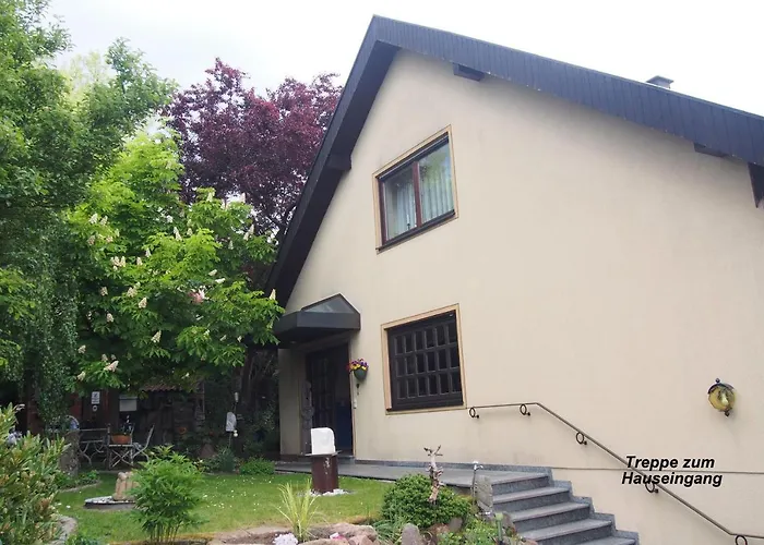Haus Sonneneck شقة باد بوكليت