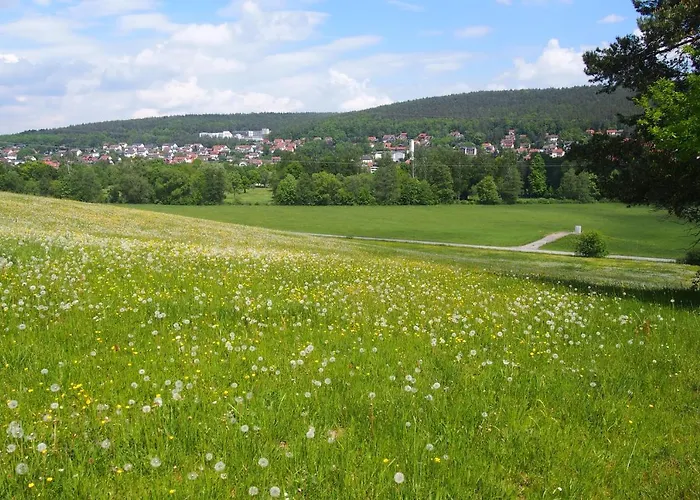 Haus Sonneneck شقة *