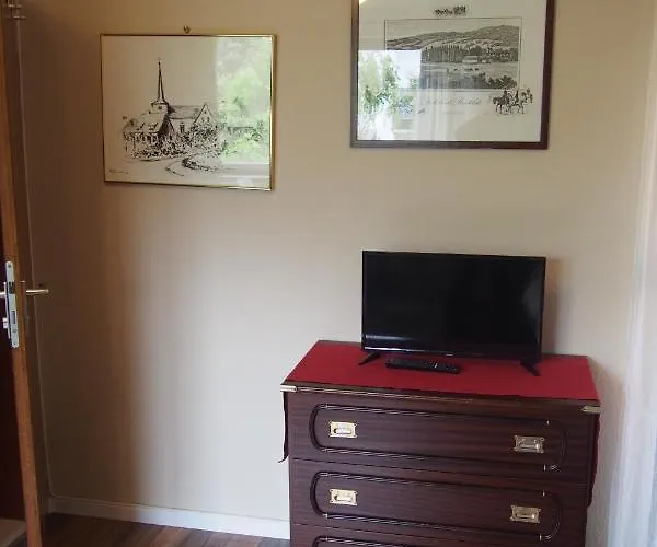 Appartement Haus Sonneneck